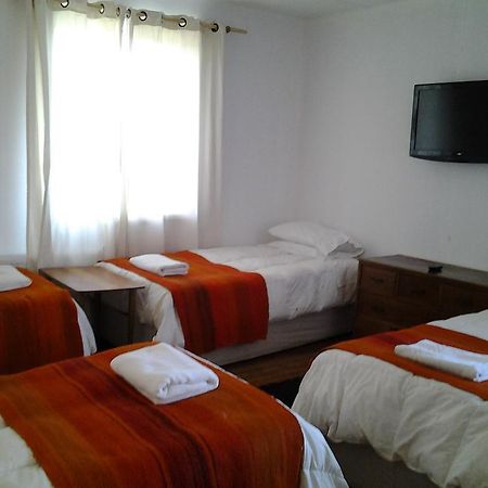 Hotel Hain 蓬塔阿雷纳斯 外观 照片