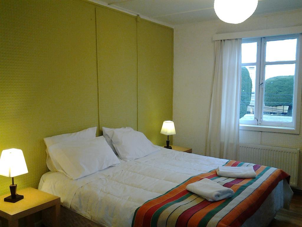 Hotel Hain 蓬塔阿雷纳斯 客房 照片