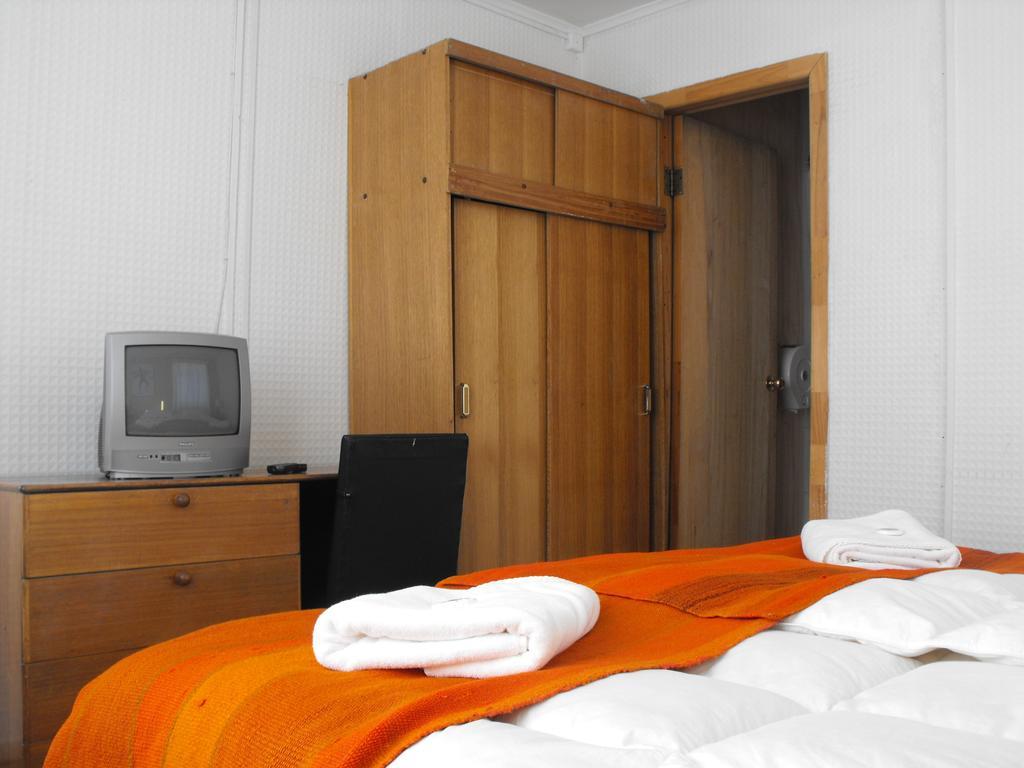 Hotel Hain 蓬塔阿雷纳斯 客房 照片