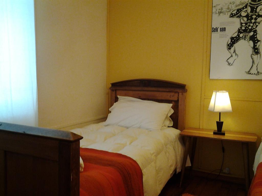 Hotel Hain 蓬塔阿雷纳斯 客房 照片