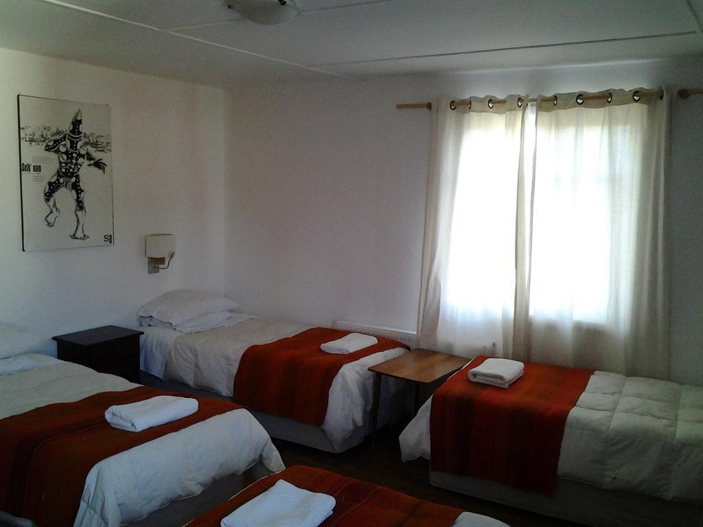Hotel Hain 蓬塔阿雷纳斯 外观 照片