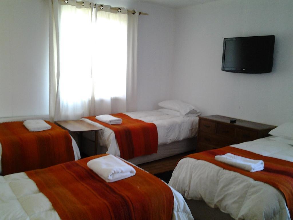 Hotel Hain 蓬塔阿雷纳斯 外观 照片