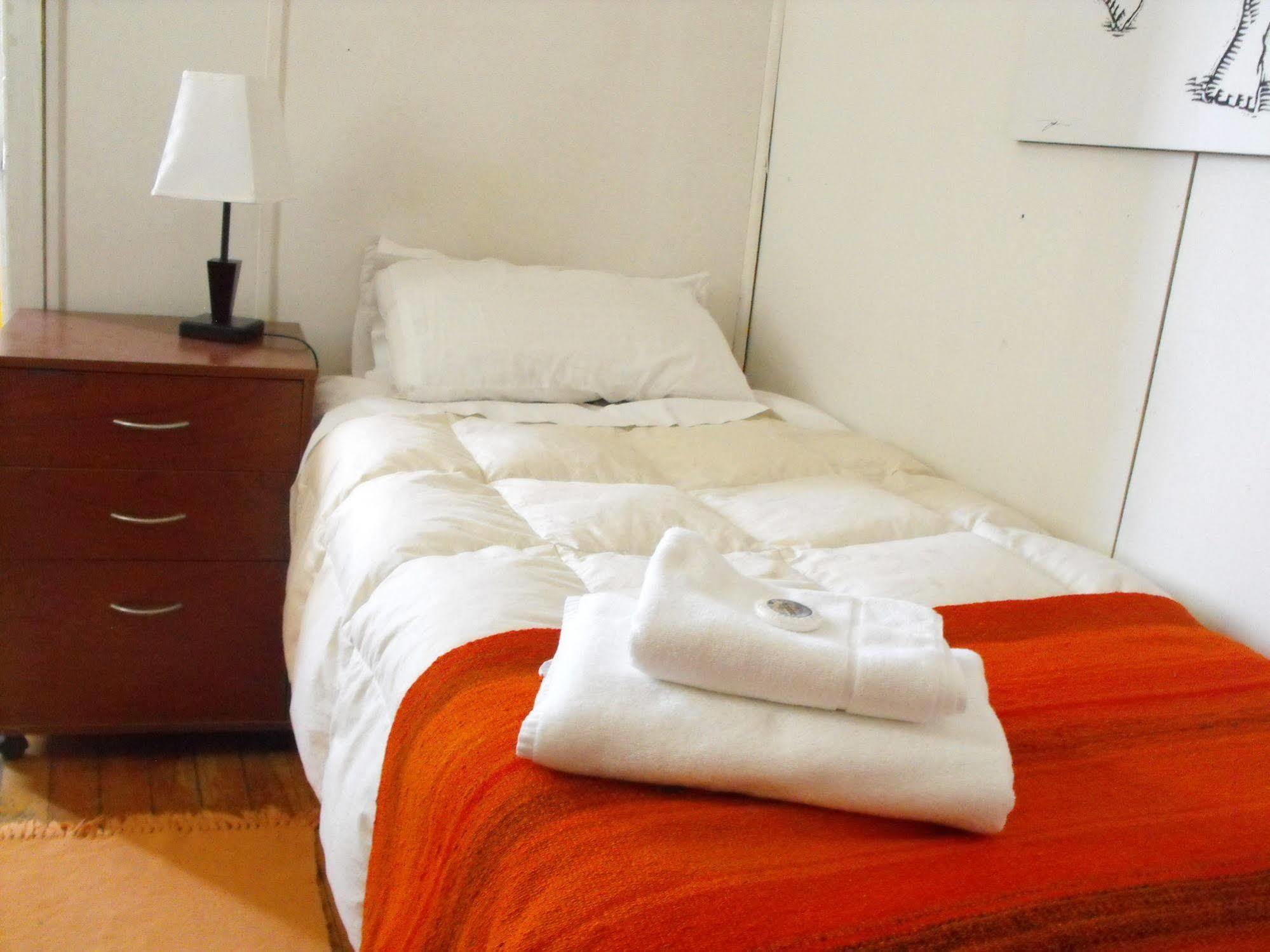 Hotel Hain 蓬塔阿雷纳斯 外观 照片